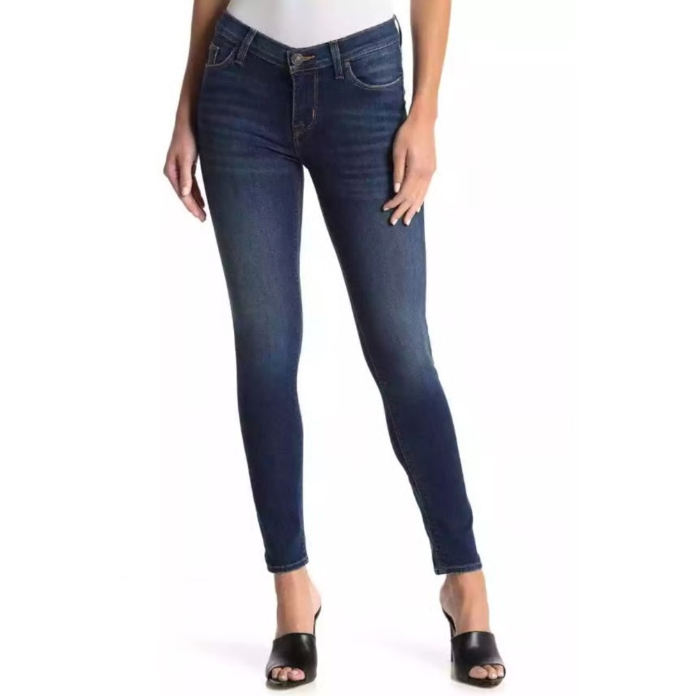 Hudson Jeans Krista Super Skinny Jeans